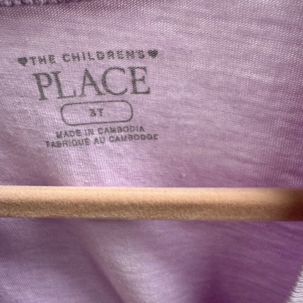 The Children's Place 3T I Have Daddy Wrapped Around My Finger Short Sleeve Tee